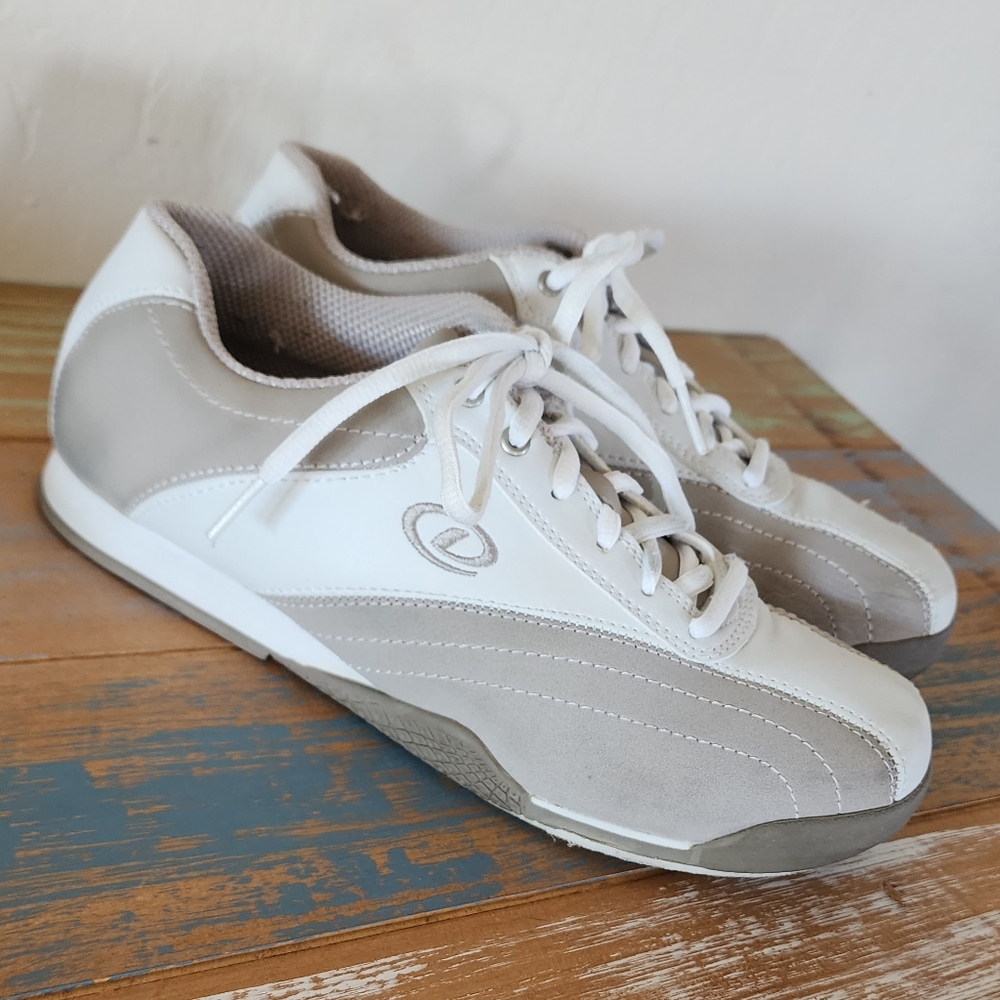 DEXTER SLIDE-RITE BOWLING SHOES SZ 8